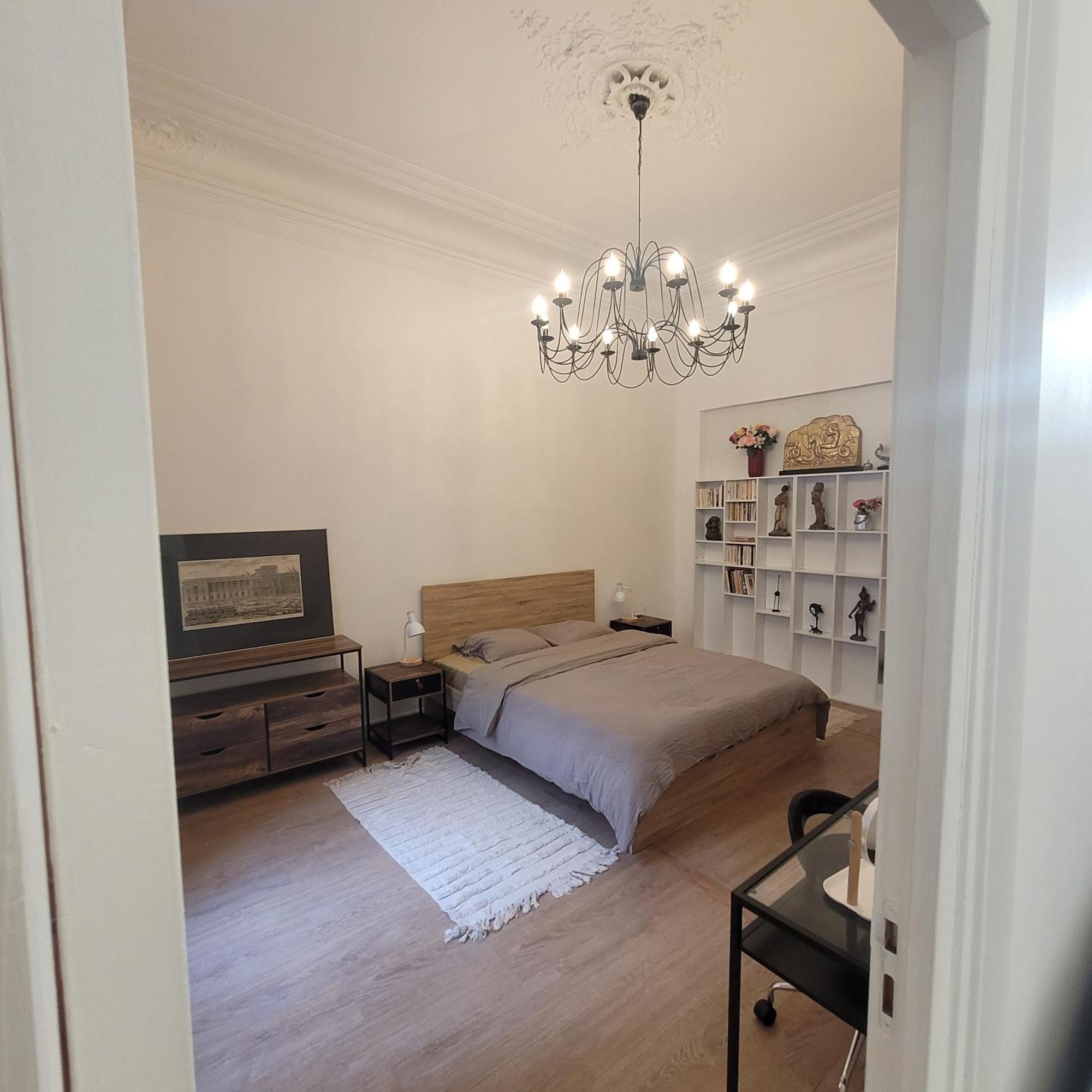 Bel Appartement Champs Elysees Avec 2 Chambres Paris Exterior foto